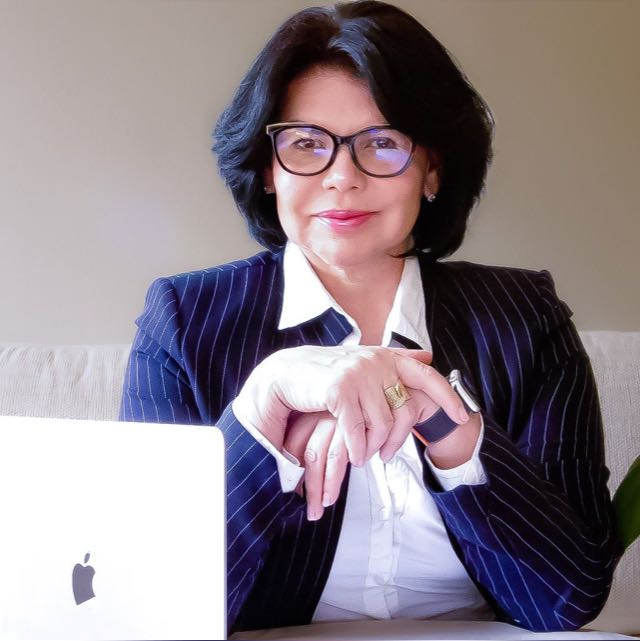 Roxana Maria Torres Bocanegra